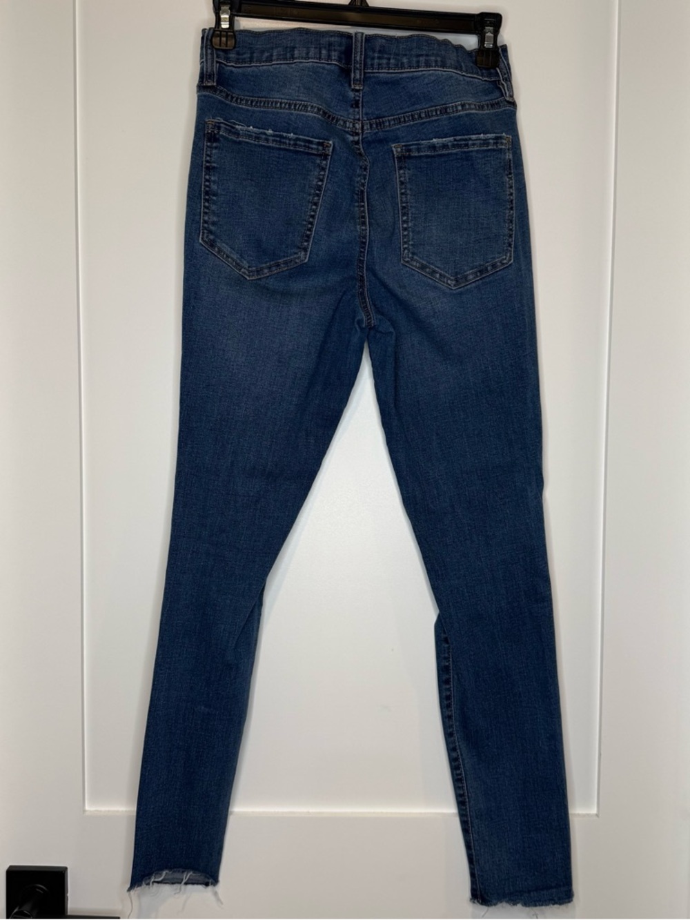 Garage High Rise Skinny Jeans, Size 5 - Picture 6 of 16